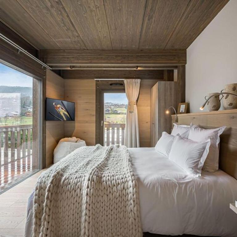 Chalet Clara Megeve - Chalet Supérieur - 35