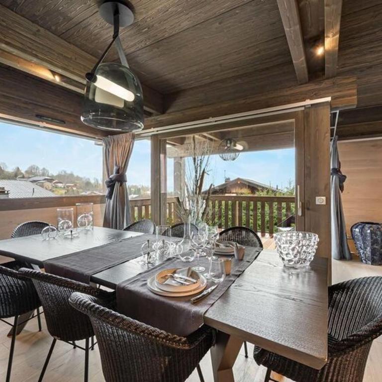 Chalet Clara Megeve - Chalet Supérieur - 39