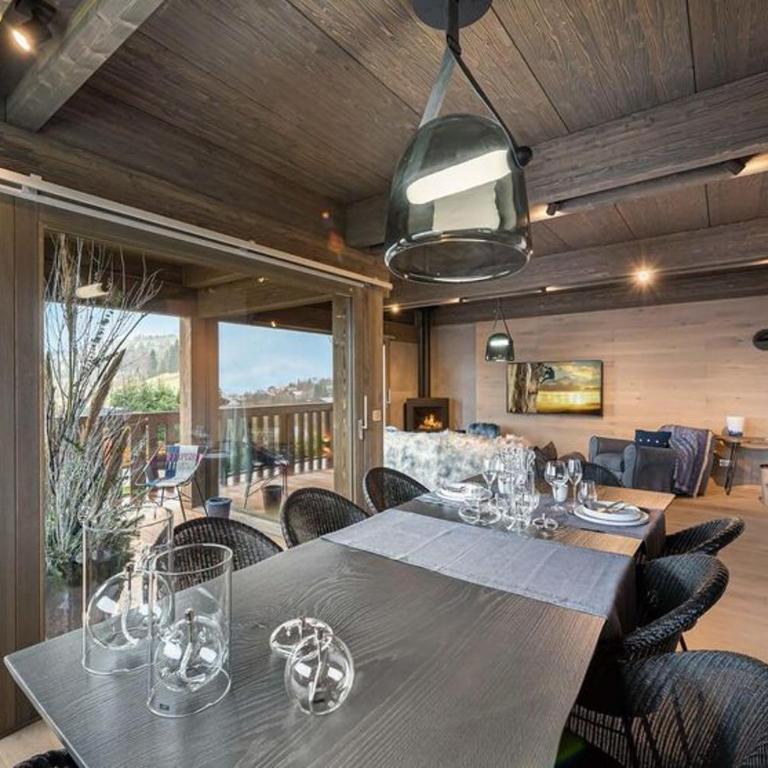 Chalet Clara Megeve - Chalet Supérieur - 44