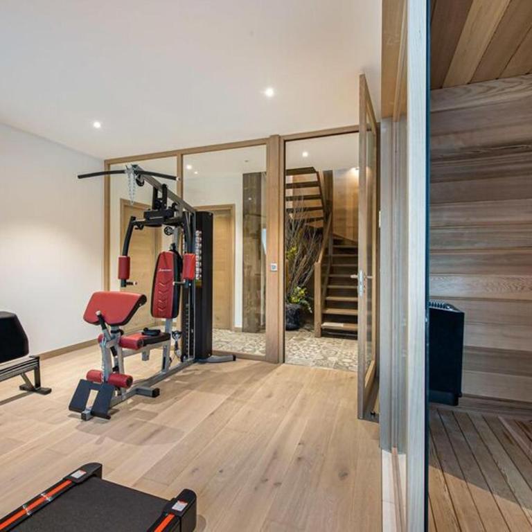 Chalet Clara Megeve - Chalet Supérieur - 42