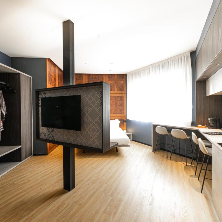 Nooria Sicilian Charme Rooms - Deluxe Junior Suite - 4