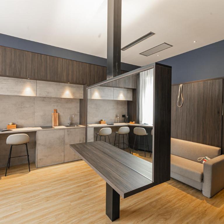 Nooria Sicilian Charme Rooms - Deluxe Junior Suite - 6