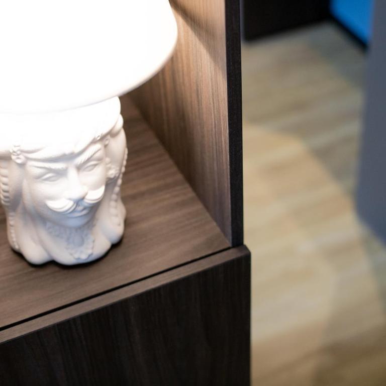 Nooria Sicilian Charme Rooms - Deluxe Junior Suite - 10