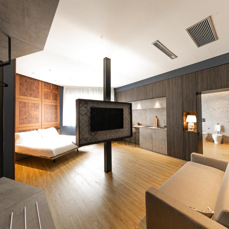 Nooria Sicilian Charme Rooms - Deluxe Junior Suite - 1