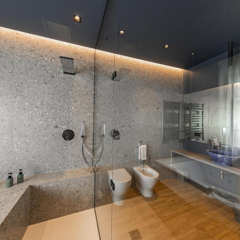 Nooria Sicilian Charme Rooms - Deluxe Junior Suite - 14