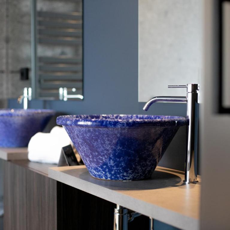 Nooria Sicilian Charme Rooms - Deluxe Junior Suite - 12