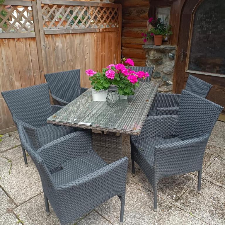 Haus Bergwind - Apartment mit 3 Schlafzimmern - 53