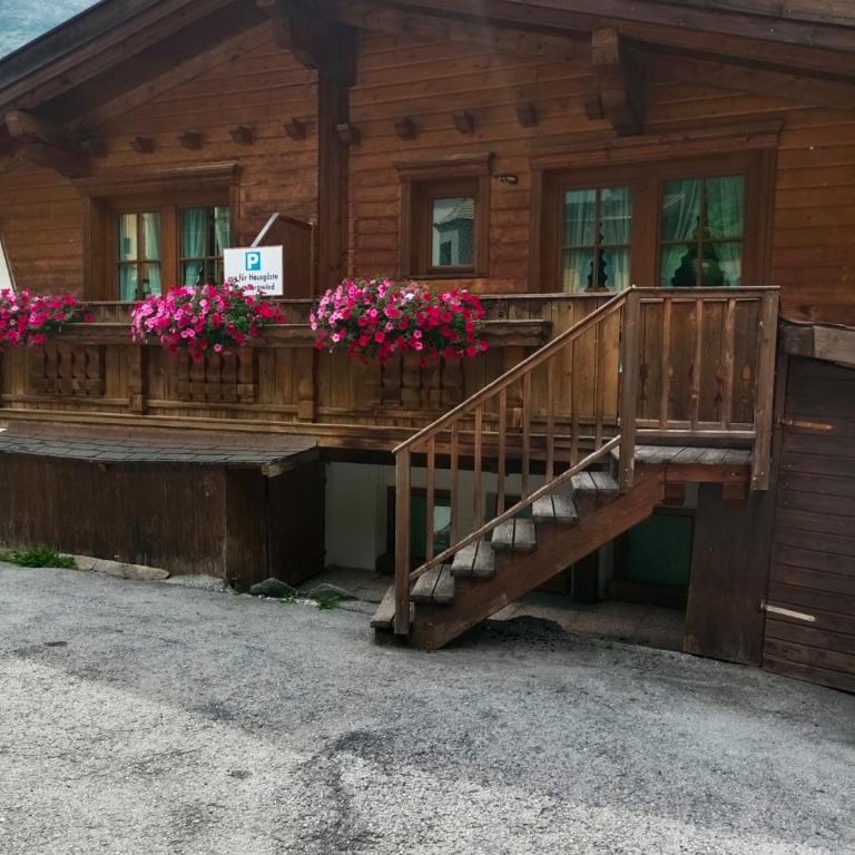 Haus Bergwind - Apartment mit 3 Schlafzimmern - 52