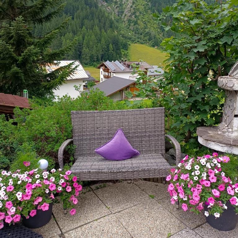 Haus Bergwind - Apartment mit 3 Schlafzimmern - 54