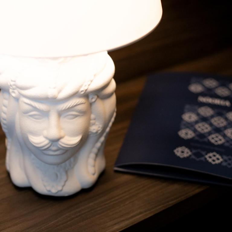 Nooria Sicilian Charme Rooms - Junior Suite - 6
