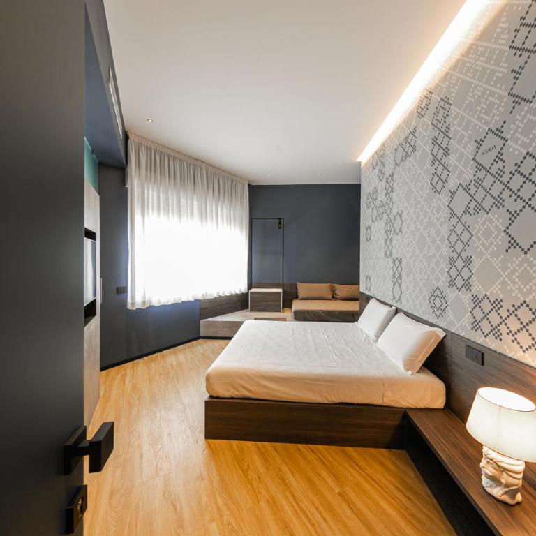Nooria Sicilian Charme Rooms - Junior Suite - 4