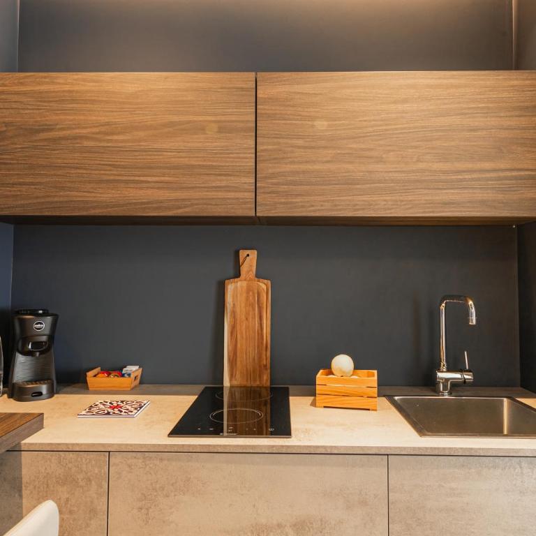 Nooria Sicilian Charme Rooms - Junior Suite - 12