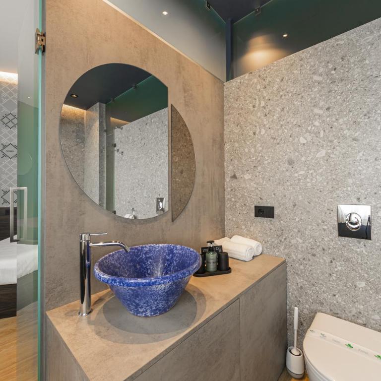 Nooria Sicilian Charme Rooms - Junior Suite - 11