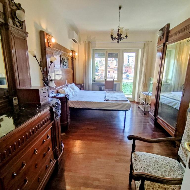 Double- Room Basilica San Paolo - Camera Matrimoniale - 2