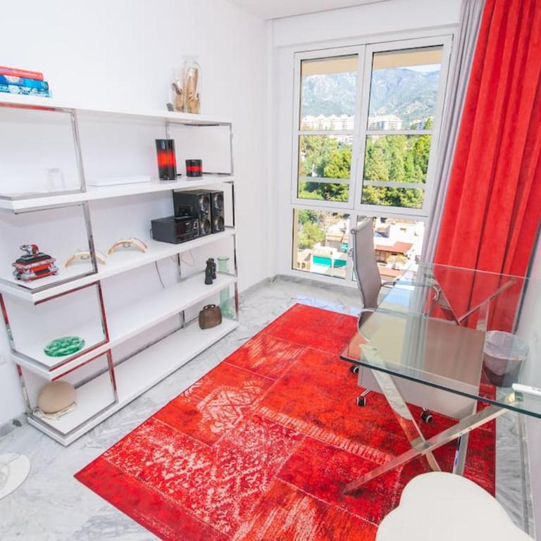marbella center penthouse - Three-Bedroom Apartment - 5