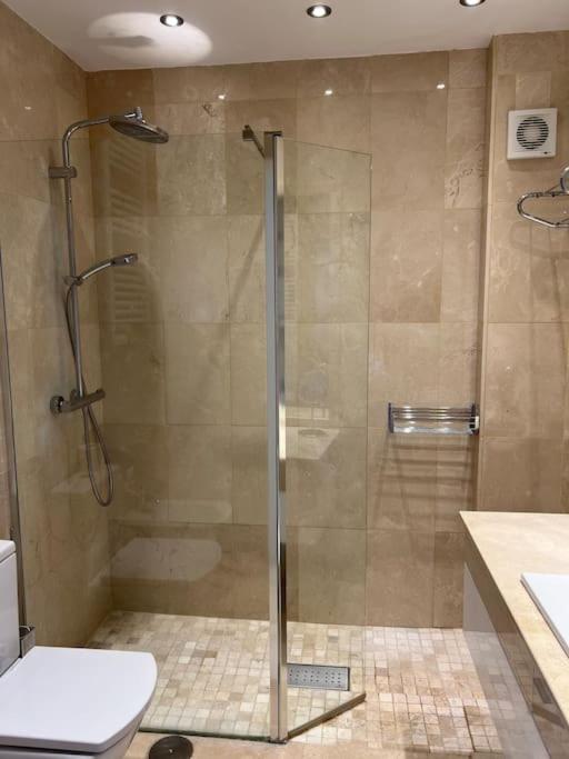 marbella center penthouse - Three-Bedroom Apartment - 12