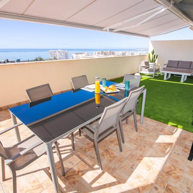 marbella center penthouse - Three-Bedroom Apartment - 18