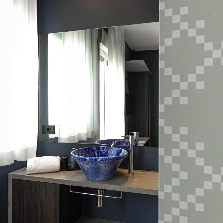 Nooria Sicilian Charme Rooms - Deluxe Room - 1