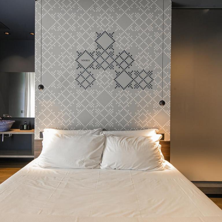 Nooria Sicilian Charme Rooms - Deluxe Room - 2