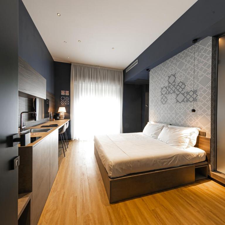 Nooria Sicilian Charme Rooms - Deluxe Room - 5