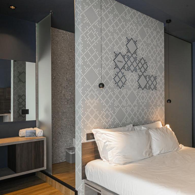Nooria Sicilian Charme Rooms - Deluxe Room - 4