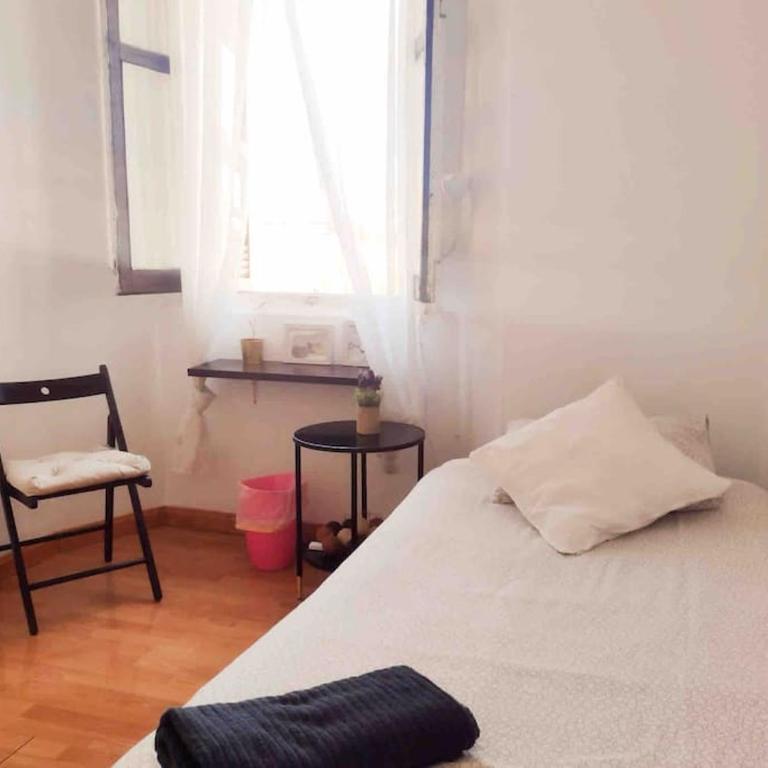Habitaciones corazón Centro Histórico Málaga Homestay - Habitación Doble con baño compartido - 32