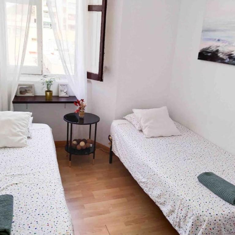 Habitaciones corazón Centro Histórico Málaga Homestay - Habitación Doble con baño compartido - 29