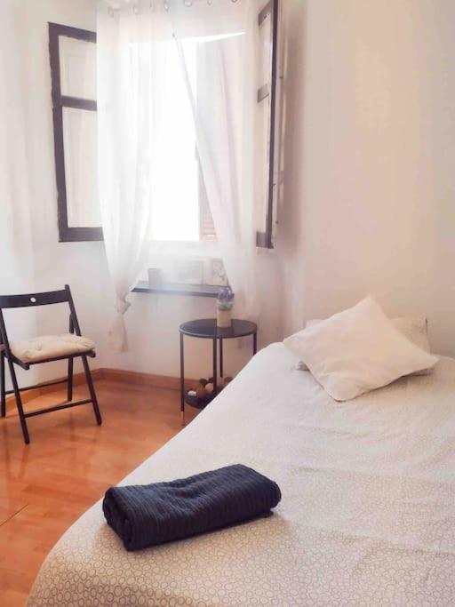 Habitaciones corazón Centro Histórico Málaga Homestay - Habitación Doble con baño compartido - 20