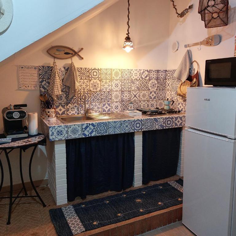 La CASA DI PORTO EMPEDOCLE - Appartamento con 1 Camera da Letto - 18