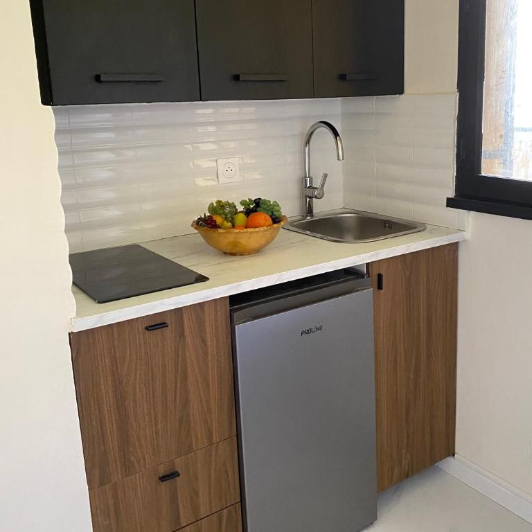 VUE MER EXCEPTIONNELLE !! Studio calme et lumineux sur la prestigieuse route des Sanguinaires à Ajaccio - Apartment mit 1 Schlafzimmer - 11