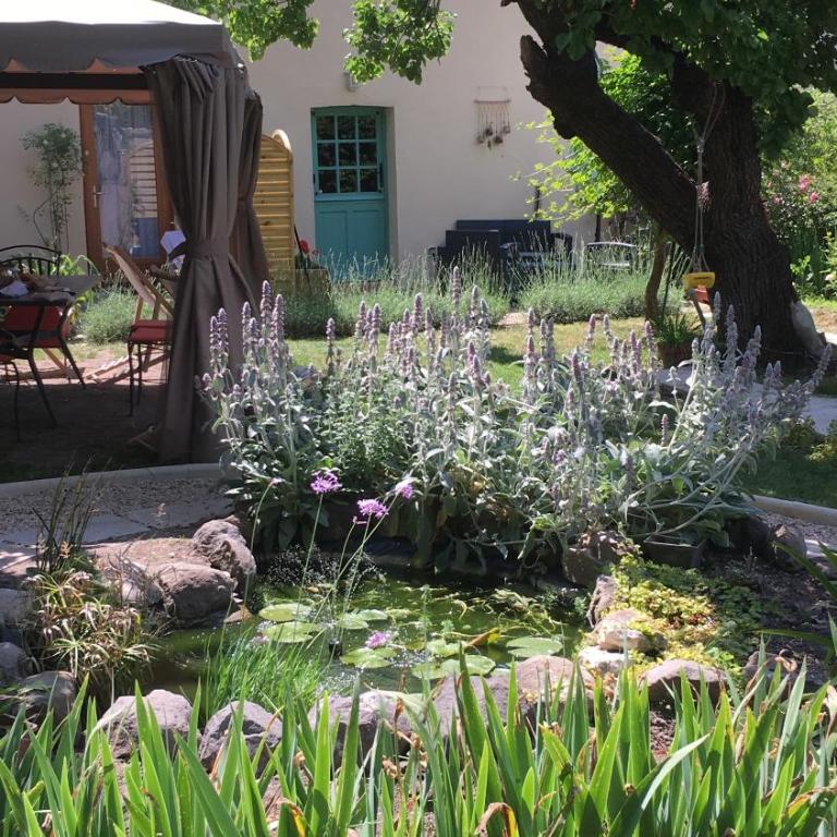 Garden Annexe 2 - Maison 1 Chambre - 1