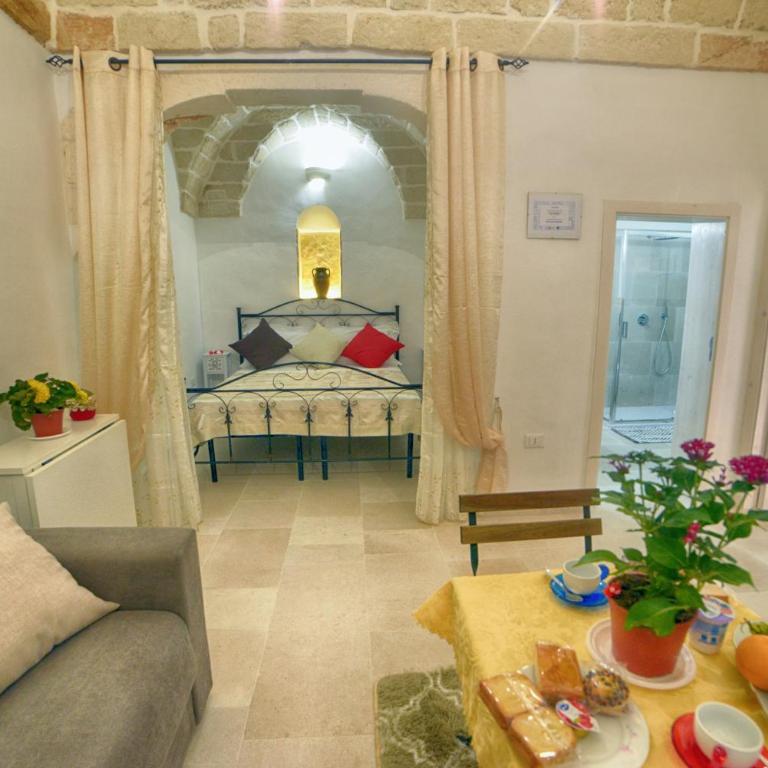 Le Nicchie Ostuni - Casa con 2 Camere da Letto - 2