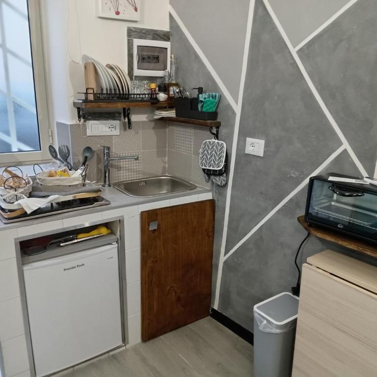 Dimora la FabLa - One-Bedroom House - 22