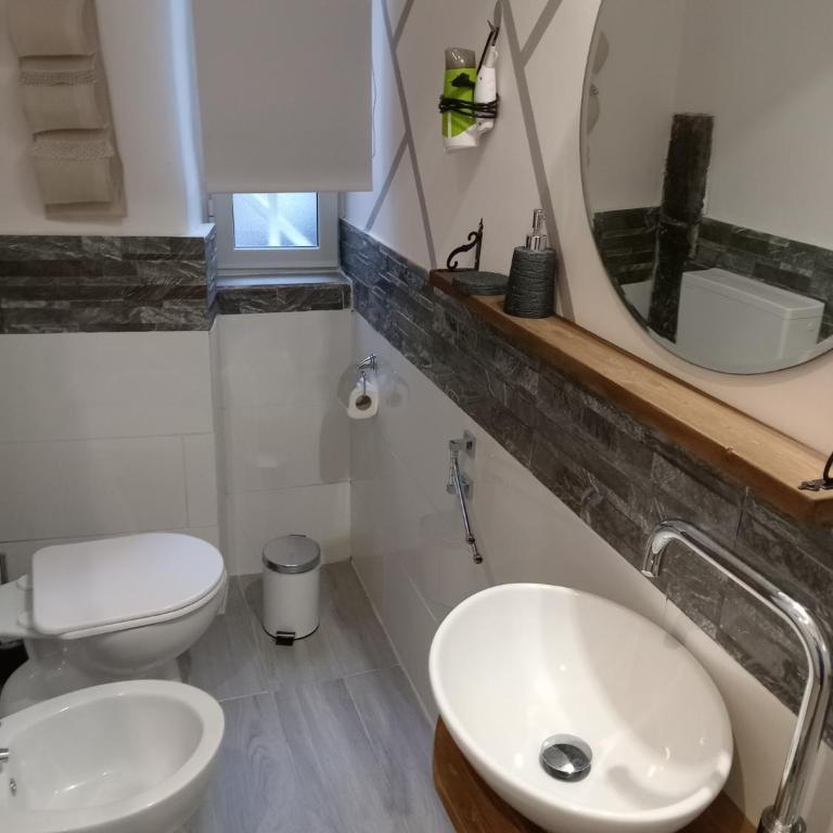 Dimora la FabLa - One-Bedroom House - 23