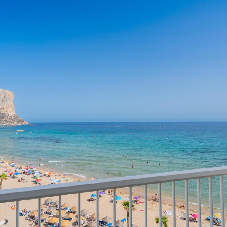 Europa 2 - Apartamento con vistas al mar - 1