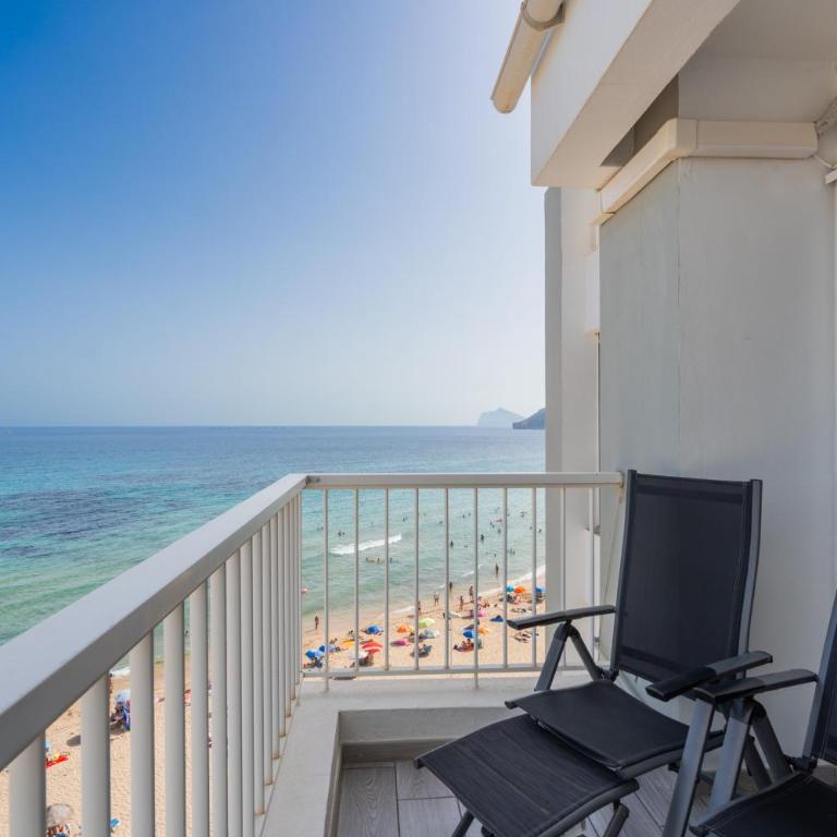 Europa 2 - Apartamento con vistas al mar - 2