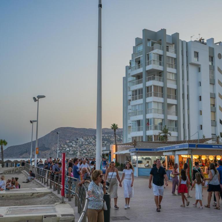 Europa 2 - Apartamento con vistas al mar - 19
