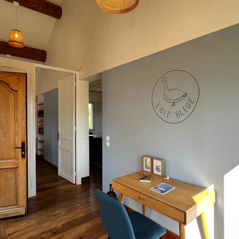 Villa L'oie bleue - Halte Golf Wimereux Hardelot Le Touquet 7adutes Parking - Villa - 21