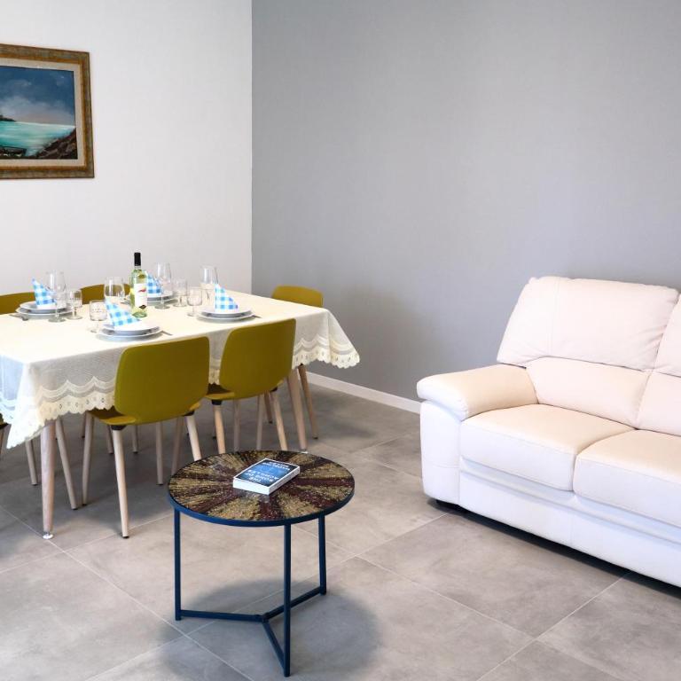 Casa Vacanze 88 Nodi - Appartamento con 2 Camere da Letto e Terrazza - 7