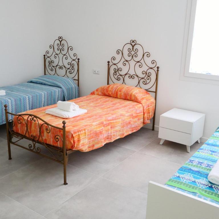 Casa Vacanze 88 Nodi - Appartamento con 2 Camere da Letto e Terrazza - 15