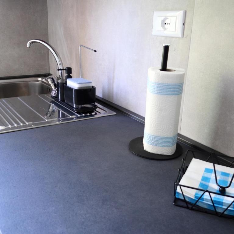 Casa Vacanze 88 Nodi - Appartamento con 2 Camere da Letto e Terrazza - 20