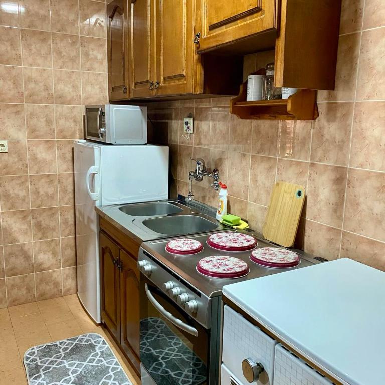 Svila - Apartman sa 1 Spavaćom Sobom - 9