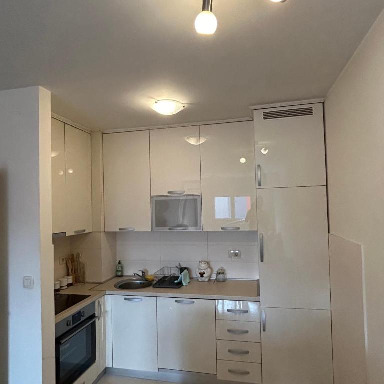 Ina Apartment - Apartman sa 1 Spavaćom Sobom - 4