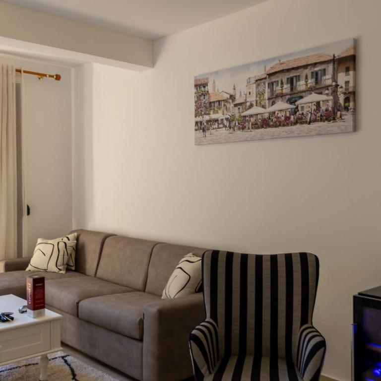 Sveti Luka private beach - One-Bedroom Apartment - 17
