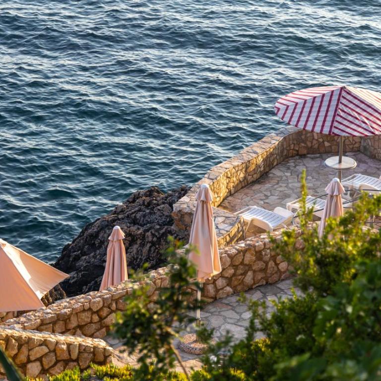Sveti Luka private beach - One-Bedroom Apartment - 37