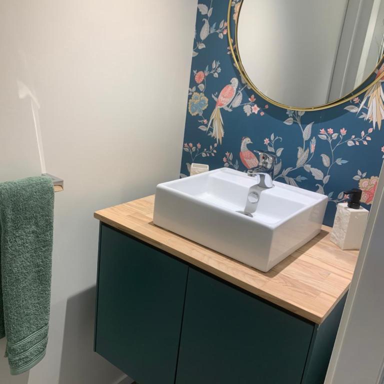 GÎTE La Belle Échappée - Appartement 1 Chambre - 7