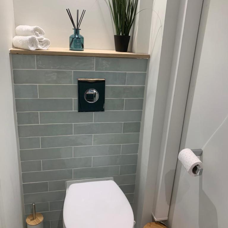 GÎTE La Belle Échappée - Appartement 1 Chambre - 10