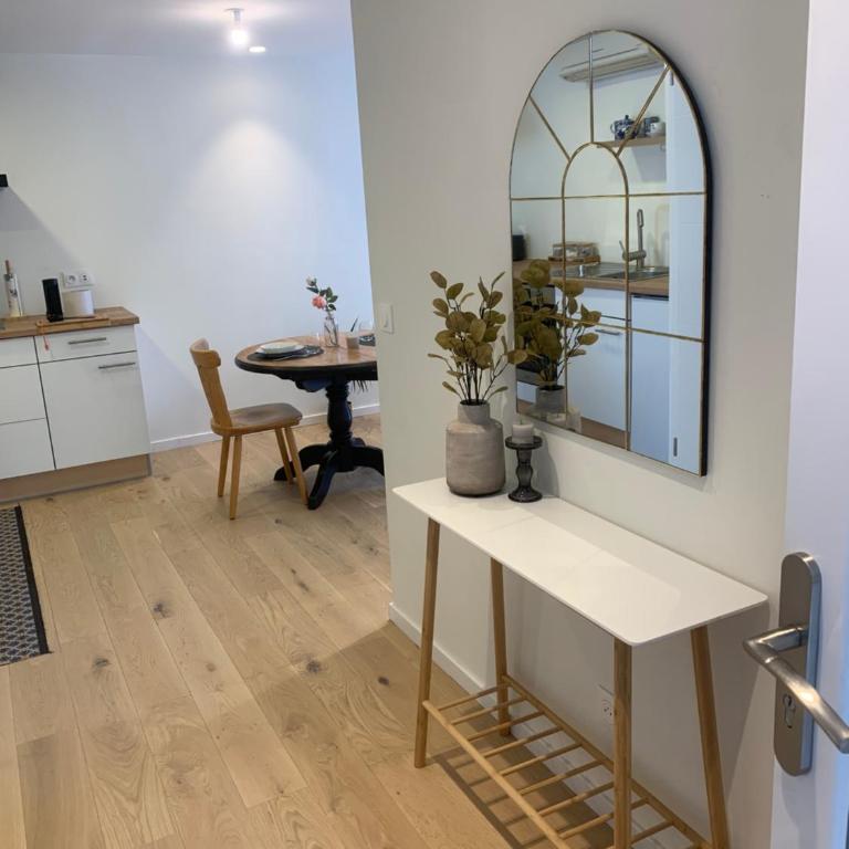 GÎTE La Belle Échappée - Appartement 1 Chambre - 11