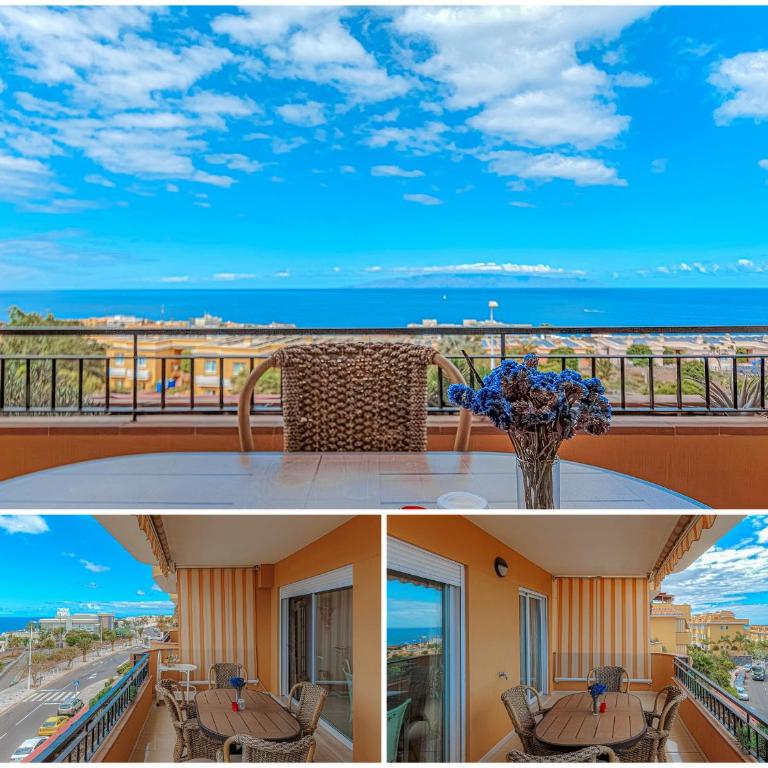 Residencia Playa La Arena - Apartamento de 2 dormitorios con vistas al mar - 4