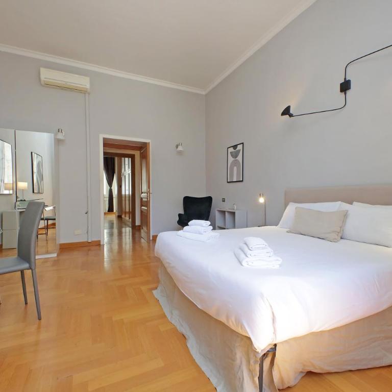 Appartamento "Exclusive Roman Ghetto" by Flatinrome - Appartamento con 2 Camere da Letto - 3